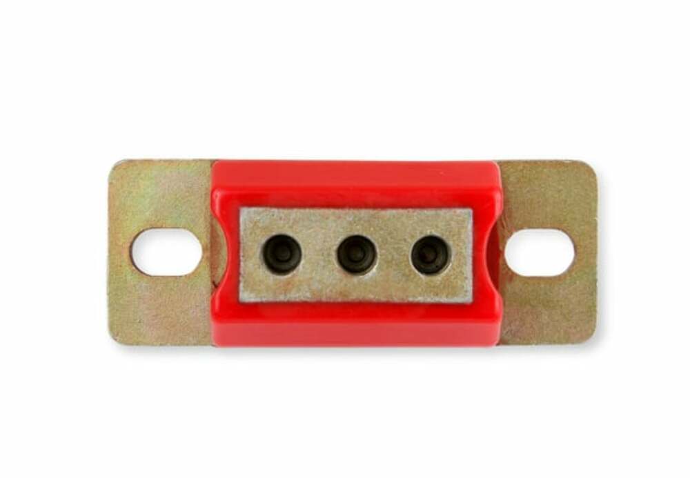 Hooker performance muffler red-71223030hkr