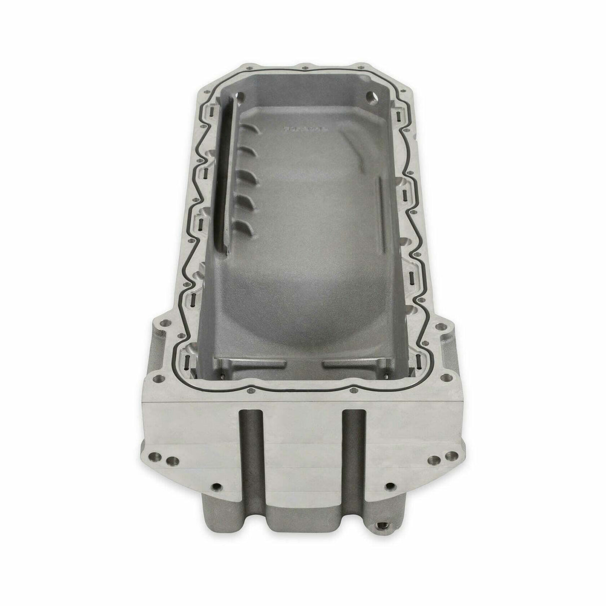 Hooker performance muffler hemi-2009-5-7l-2011-6-4l-rear-sump-design-302-76