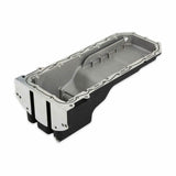 Hooker performance muffler black hemi-2009-5-7l-2011-6-4l-rear-sump-design-black-302-76bk
