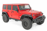 Fender flares for 2007-2017 Jeep Wrangler JK by Rough Country