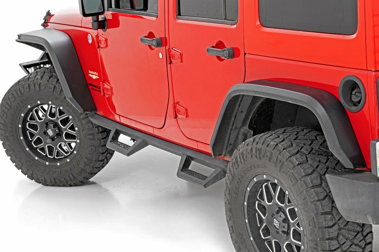 Fits Wrangler JK(07-18) High for Wrangler JK by Rough Country