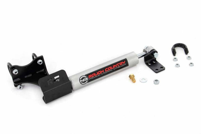 Fits Wrangler JK(07-18) N3 for 2007-2017 Jeep Wrangler JK by Rough Country