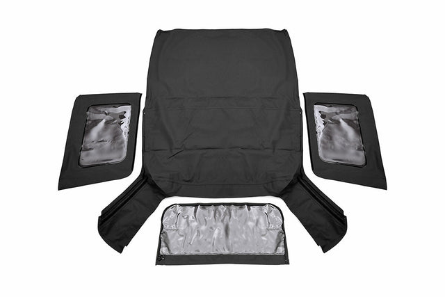 Fits Wrangler JK 4WD(2007-2009) for 2007-2009 Jeep Wrangler JK by Rough Country