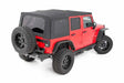 Fits Wrangler JK 4WD(2010-2018) for 2010-2018 Jeep Wrangler JK by Rough Country