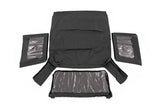 Fits Wrangler JK 4WD(2010-2018) for 2010-2018 Wrangler JK by Rough Country