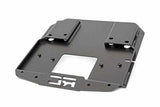 Tire carrier for Wrangler JL by Rough Country