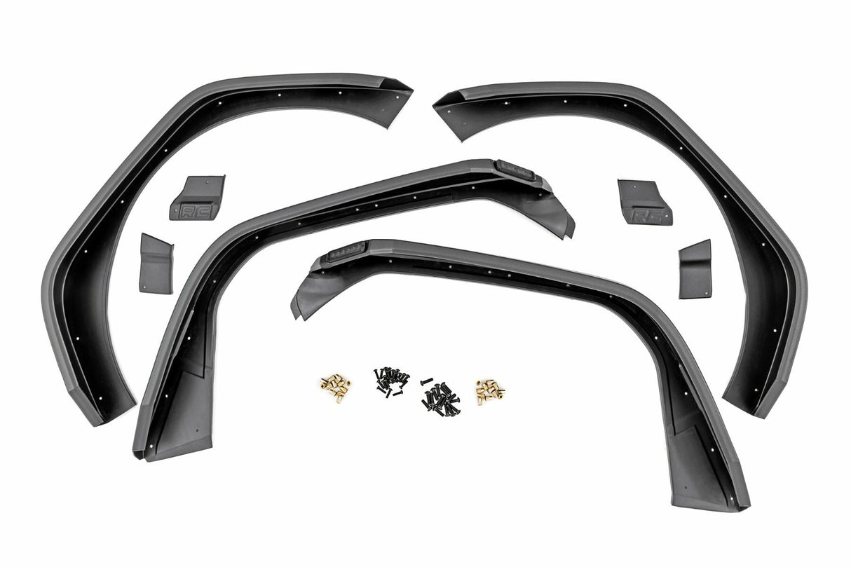 Fits Wrangler JL(18-24) High for Wrangler JL by Rough Country