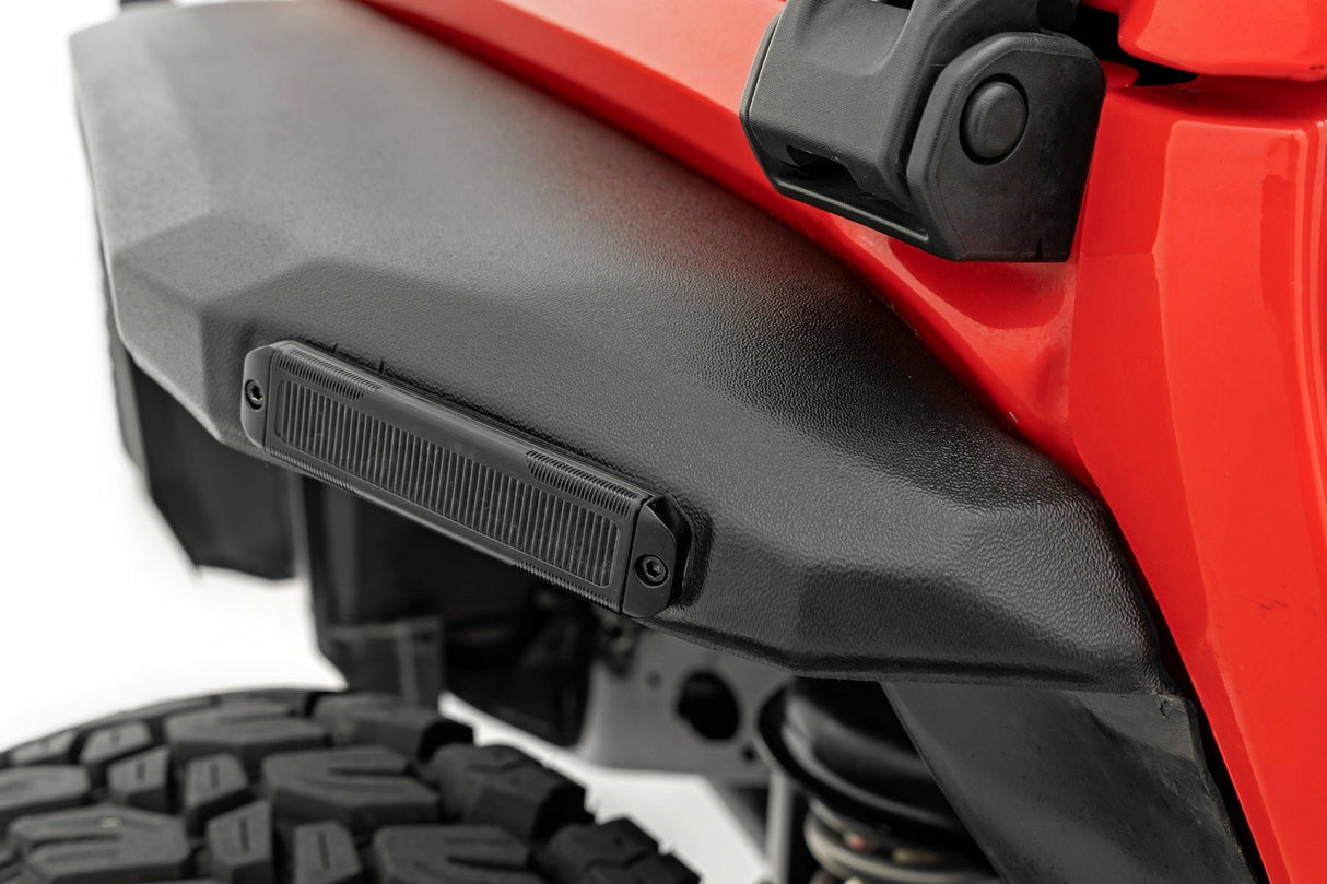 Fits Wrangler JL(18-24) High for Wrangler JL by Rough Country