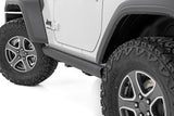 Running boards for Wrangler JL by Rough Country