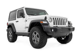 Running boards for Wrangler JL by Rough Country