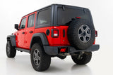 Running boards for Wrangler JL by Rough Country
