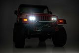Fits Wrangler TJ 4WD(1997-2006) for 1997-2006 Wrangler TJ by Rough Country