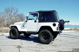 Fits Wrangler TJ 4WD(97-06) for Wrangler TJ by Rough Country
