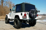 Fits Wrangler TJ 4WD(97-06) for Wrangler TJ by Rough Country