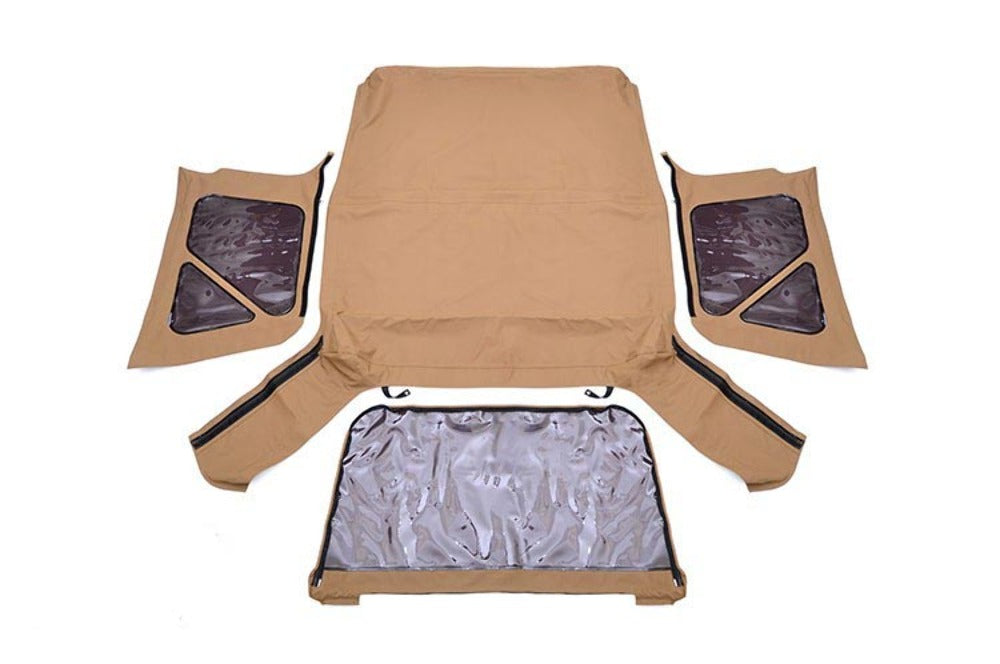 Fits Wrangler TJ 4WD(97-06) for Wrangler TJ by Rough Country