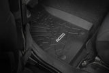 Floor mats for 2018-2024 Wrangler by Rough Country
