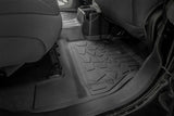 Floor mats for 2018-2024 Wrangler by Rough Country