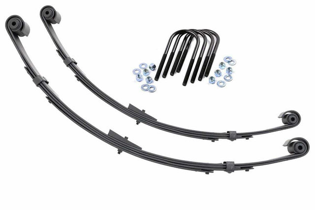 Leaf spring for 1995-1995 Jeep Wrangler by Rough Country