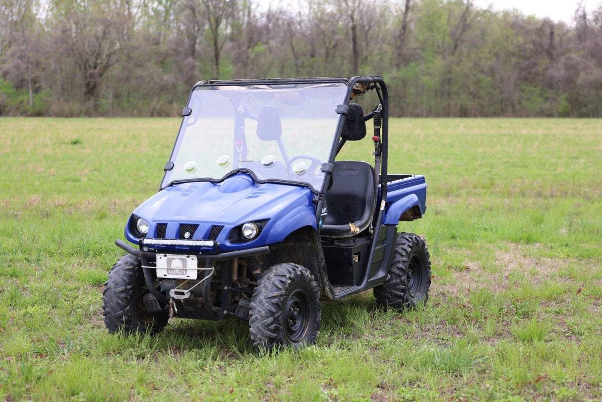 Fits Yamaha Rhino Vented by Rough Country