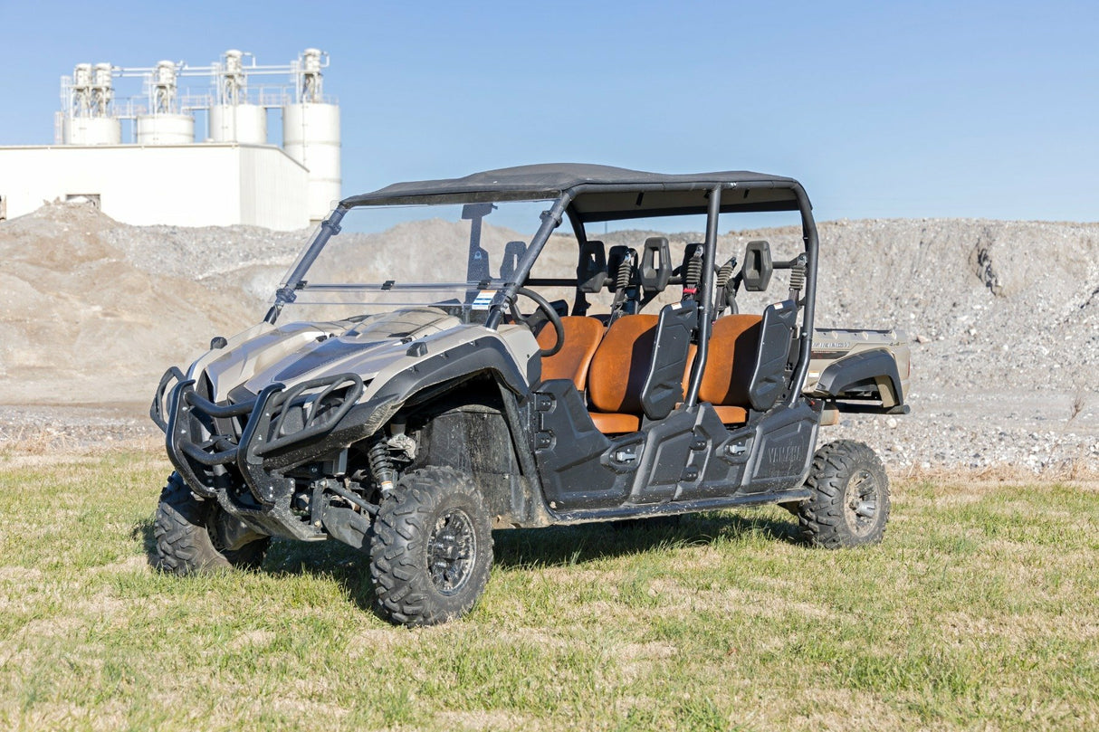 Lift kit by Rough Country
