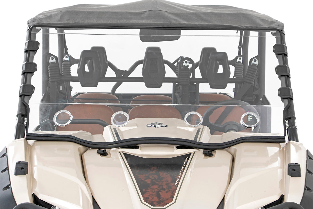 Fits Yamaha Viking Vented by Rough Country
