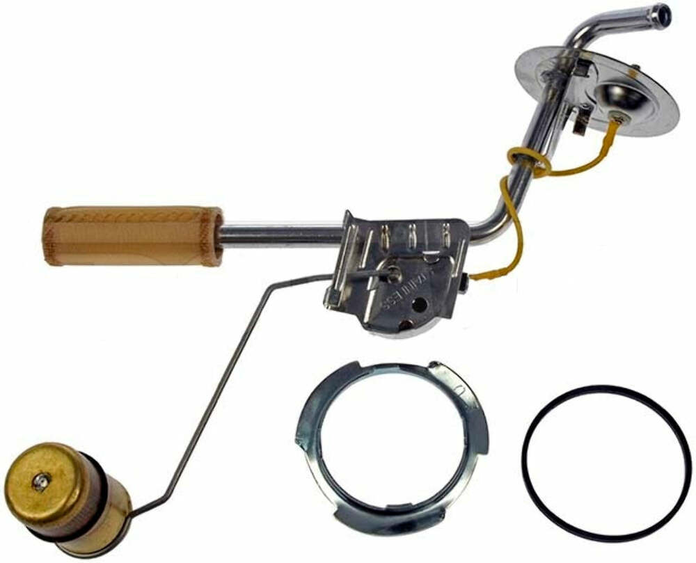 Fuel Line for 1964-1968 Fits156- Ford Mustang / Cougar Fuel Tank Sending Unit, 3/8 steel
