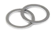 Hooker performance muffler aluminum gasket-108-1