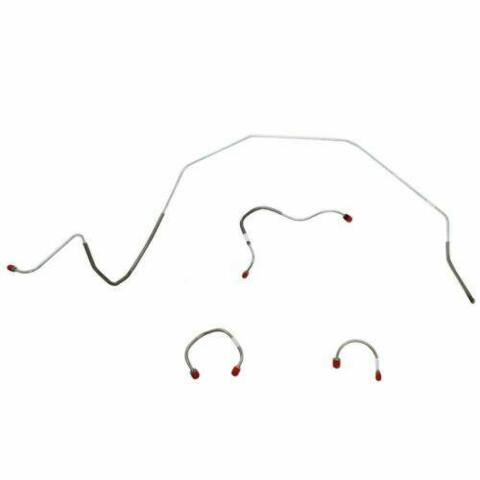 Front Brake Line Kit for 1967-1968 Chevy Camaro