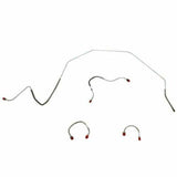Front Brake Line Kit for 1967-1968 Chevy Camaro