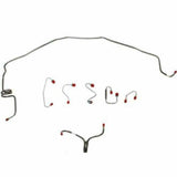 Front Brake Line Kit for 1970 Chevy Camaro disc brakes