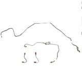 Front Brake Line Kit for 84-85 Chevy Camaro