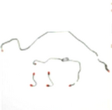 Front Brake Line Kit for 84-85 Chevy Camaro stainless steel