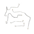 Front Brake Line Kit for 95-97 Chevy Camaro