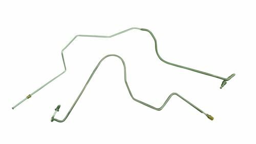 Front Brake Line Kit Fits Chevrolet Camaro 1995-1997-FKT9501SS