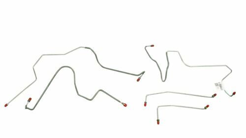 Front Brake Line Kit Fits Chevrolet Camaro 1995-1997-FKT9501SS
