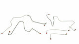 Front Brake Line Kit Fits Chevrolet Camaro 1995-1997-FKT9501SS