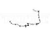 Fuel Line for 01-03 GM 2500HD/3500 Reg Cab V8 Gas stainless steel