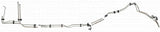 Fuel Line Kit for 01-03 GM 2500HD Crew Cab 6.6L Complete stainless steel