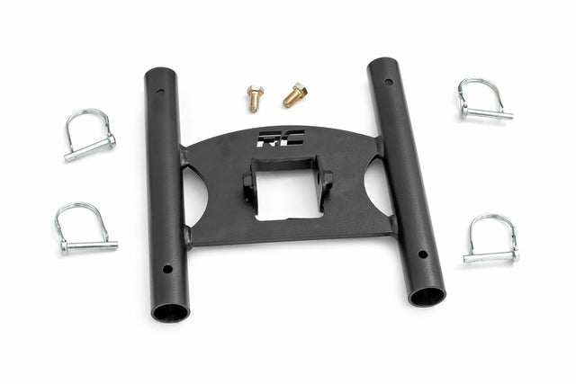 Flag Pole Holder; Dual; by Rough Country