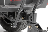 Flag Pole Holder; Dual; by Rough Country