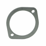 Flange 2 bolt laser cut Mild Steel 3.5 Exhaust Flange-Xforce-F2M-35