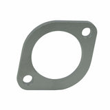 Flange 2 bolt laser cut Mild Steel 3 Exhaust Flange-Xforce-F2M-3