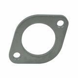 Flange 2 bolt laser cut Narrow 304SS 2.5; Exhaust Flange-Xforce-F2S-N25