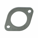 Flange 2 bolt laser cut narrow Mild Steel 2.5 Exhaust Flange-Xforce-F2M-N25