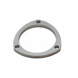 Flange 3 bolt laser cut 304SS 4 Exhaust Flange-Xforce-F3S-4
