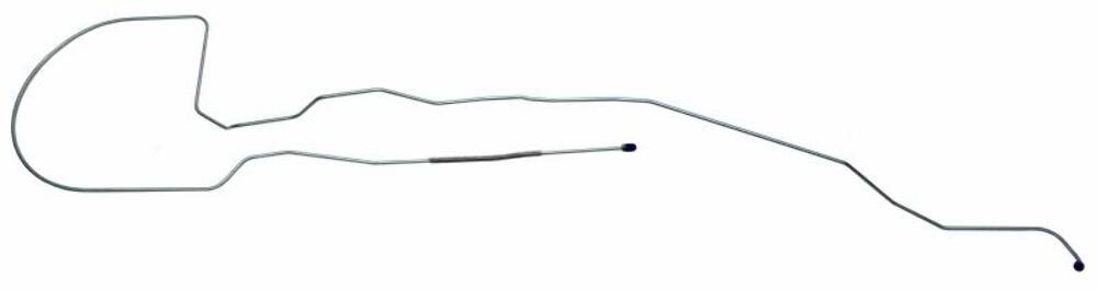 Fits 1964 Falcon Long Brake Line FLB603