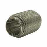 FLEX BELLOW EURO 2.5', 6' LONG Exhaust Flex Joint-Xforce-FBM250-600