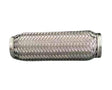 t Flex Pipe 1 3/4 x 10 Flex Pipes, Blank Inter-braided Ends Rol