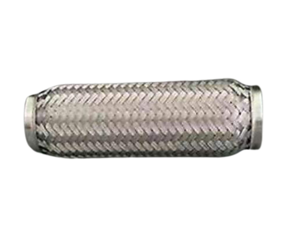 t Flex Pipe 1 3/4 x 10 Flex Pipes, Blank Inter-braided Ends Rol