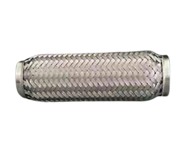 t Flex Pipe 1 3/4 x 10 Flex Pipes, Blank Inter-braided Ends Rol